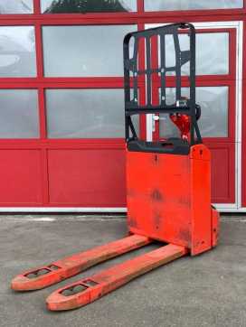 Used Forklift Truck LINDE T16 ELEKTRO NIEDERHUBWAGENDEICHSEL (13066791)