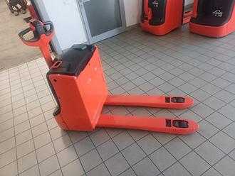 Used Forklift Truck LINDE T16 ELEKTRO NIEDERHUBWAGENDEICHSEL (13074395)