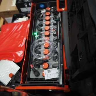 Used Forklift Truck LINDE T16 ELEKTRO NIEDERHUBWAGENFAHRERSTAND (13076176)