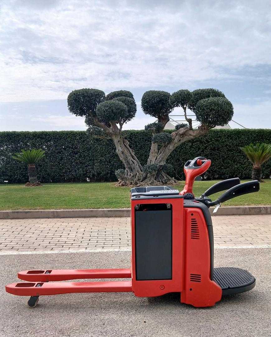 Used Forklift Truck LINDE T20AP 131-08 ELEKTRO WEITERE (12913550)