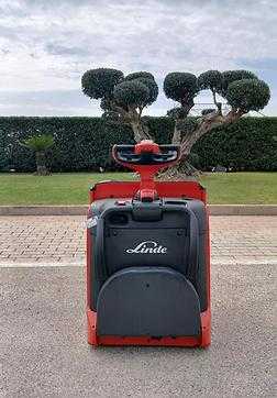 Used Forklift Truck LINDE T20AP 131-08 ELEKTRO WEITERE (12913550)
