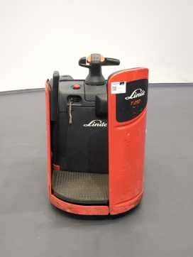 Used Forklift Truck LINDE T20SP-131-08 ELEKTRO NIEDERHUBWAGENFAHRERSTAND (13034761)