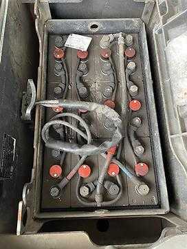 Used Forklift Truck LINDE T20SP 131 ELEKTRO NIEDERHUBKOMMISSIONIERER (13029611)