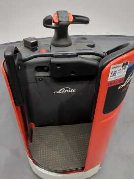 Used Forklift Truck LINDE T25SP-131-08 ELEKTRO NIEDERHUBWAGENFAHRERSTAND (12908179)