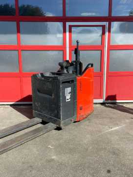 Used Forklift Truck LINDE T25SP ELEKTRO NIEDERHUBWAGENDEICHSEL (13065101)