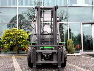 Used Forklift Truck LONKING LG25BT Terrain ELEKTRO GELAENDESTAPLER (13021246)