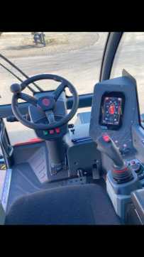 Used Forklift Truck MAGNI RTH 5.21 DIESEL TELESKOPARMSTAPLER (12887377)