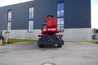 Used Forklift Truck MAGNI RTH 6.35 DIESEL TELESKOPARMSTAPLER (12664872)