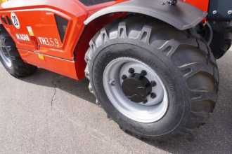 Used Forklift Truck MAGNI TH 3,5.9 DIESEL TELESKOPARMSTAPLER (13076114)