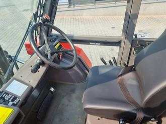 Used Forklift Truck MANITOU M26-4 rough terrain forklift DIESEL GELAENDESTAPLER (13013907)