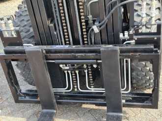 Used Forklift Truck MANITOU MSI 35 DIESEL GELAENDESTAPLER (13074907)