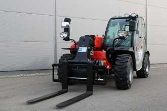 Used Forklift Truck MANITOU MT 625 H Comfort 75K ST5 S1 DIESEL TELESKOPARMSTAPLER (13073430)