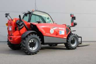 Used Forklift Truck MANITOU MT 625 H Comfort 75K ST5 S1 DIESEL TELESKOPARMSTAPLER (13073430)