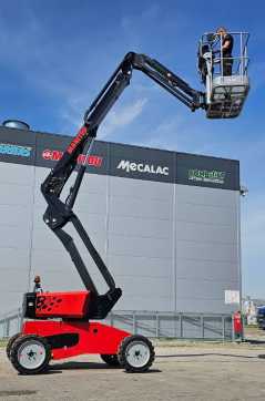 Used Forklift Truck MANITOU ManGo 12 K19 S1 BRAND NEW WEITERE WEITERE (13010132)