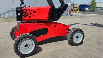 Used Forklift Truck MANITOU ManGo 12 K19 S1 BRAND NEW WEITERE WEITERE (13010132)