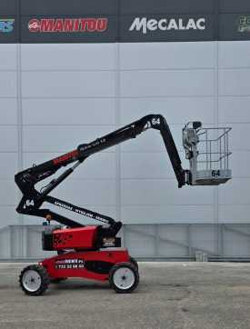 Used Forklift Truck MANITOU ManGo 12 WEITERE WEITERE (13053740)
