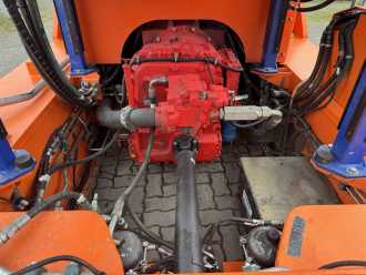 Used Forklift Truck MECLIFT ML1812R DIESEL VIERRADFRONTSTAPLER (12912540)
