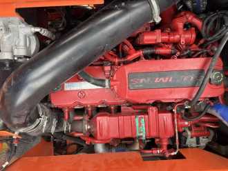 Used Forklift Truck MECLIFT ML1812R DIESEL VIERRADFRONTSTAPLER (12912540)