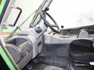 Used Forklift Truck MERLO P 38.13 DIESEL TELESKOPARMSTAPLER (13016494)