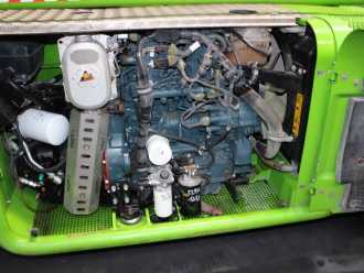 Used Forklift Truck MERLO ROTO 38.16 S DIESEL TELESKOPARMSTAPLER (12802196)