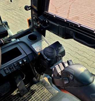 Used Forklift Truck MITSUBISHI FD 25 N3 WEITERE WEITERE (12995548)