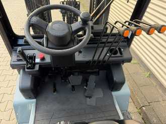 Used Forklift Truck NOBLE CPD18-A2 ELEKTRO VIERRADFRONTSTAPLER (13071761)