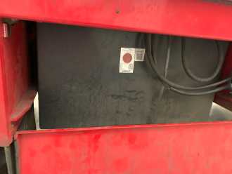 Used Forklift Truck PEFRA 620 ELEKTRO SCHLEPPER (13061448)
