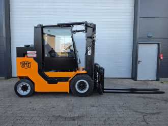 Used Forklift Truck RMF KSL70G - VOLLKABINE GAS VIERRADFRONTSTAPLER (13074169)