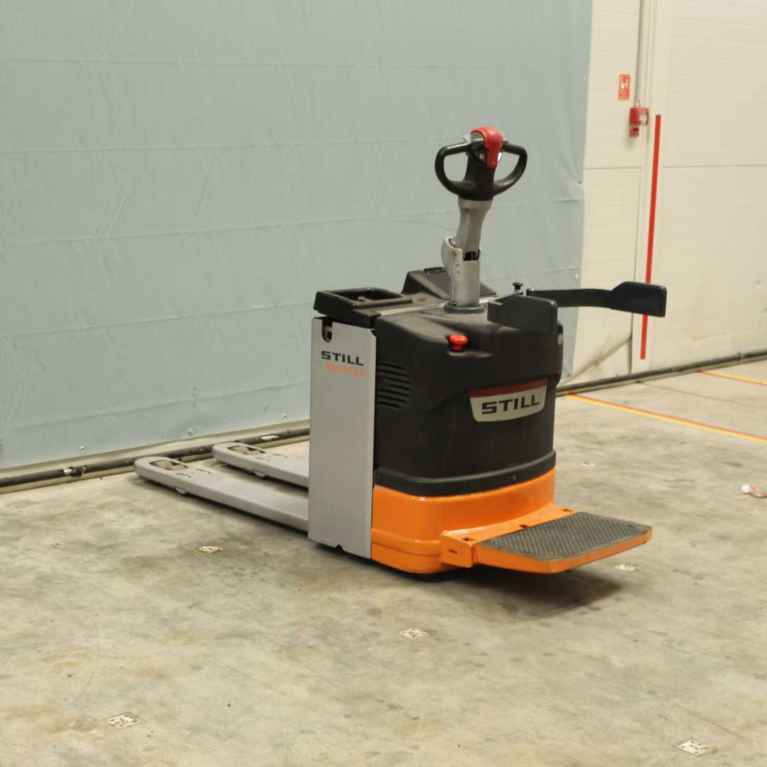 Used Forklift Truck STILL ECU-SF20 ELEKTRO NIEDERHUBWAGENFAHRERSTAND (13061463)