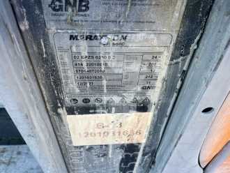 Used Forklift Truck STILL EXU20-S ELEKTRO NIEDERHUBWAGENDEICHSEL (13075951)