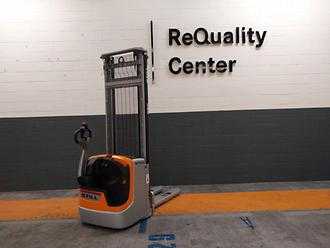 Used Forklift Truck STILL EXV 14i-C ELEKTRO HOCHHUBWAGENDEICHSEL (12924330)