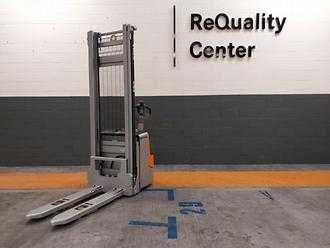 Used Forklift Truck STILL EXV 14i-C ELEKTRO HOCHHUBWAGENDEICHSEL (12924330)