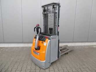 Used Forklift Truck STILL EXV 16 I ELEKTRO HOCHHUBWAGENDEICHSEL (12946495) backdrop