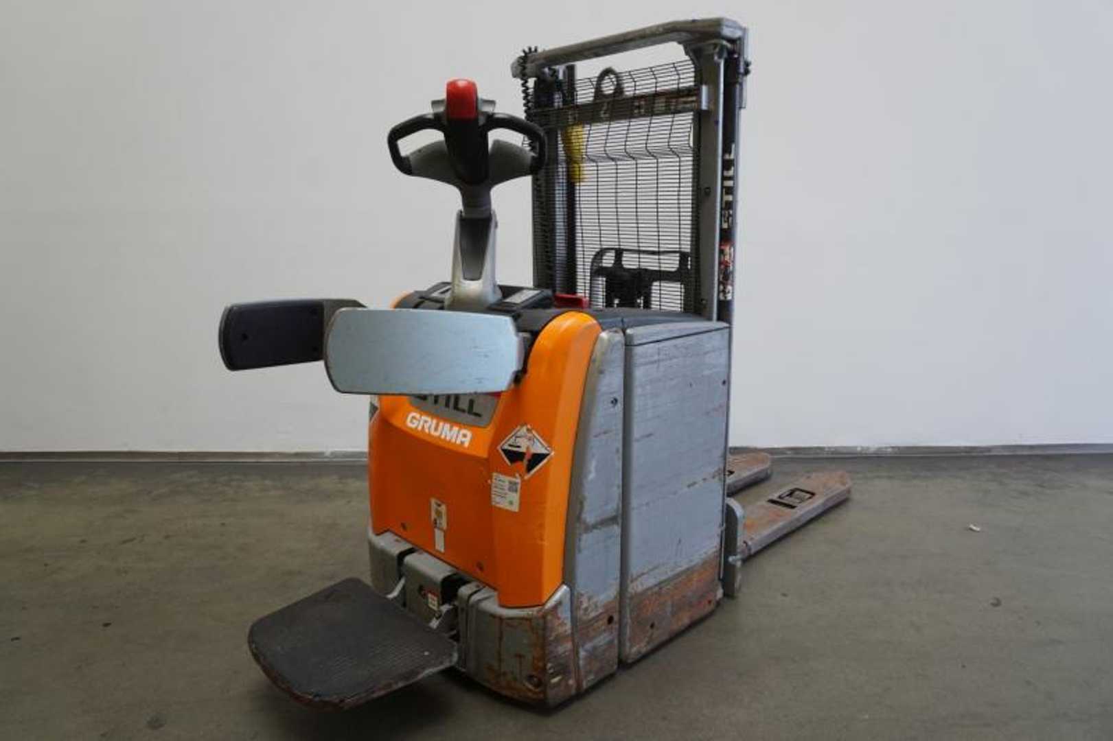 Used Forklift Truck STILL EXV-SF 14i ELEKTRO HOCHHUBWAGENFAHRERSTAND (13039913)