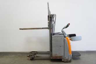 Used Forklift Truck STILL EXV-SF 14i ELEKTRO HOCHHUBWAGENFAHRERSTAND (13039913)