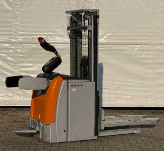 Used Forklift Truck STILL EXV-SF 16 ELEKTRO HOCHHUBWAGENDEICHSEL (13010149)