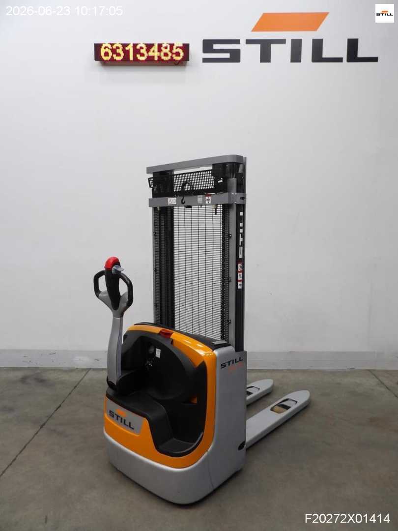 Used Forklift Truck STILL EXV12 ELEKTRO HOCHHUBWAGENDEICHSEL (13075853)