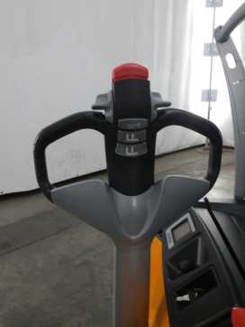 Used Forklift Truck STILL EXV16/BATT.NEU ELEKTRO HOCHHUBWAGENDEICHSEL (13075643)