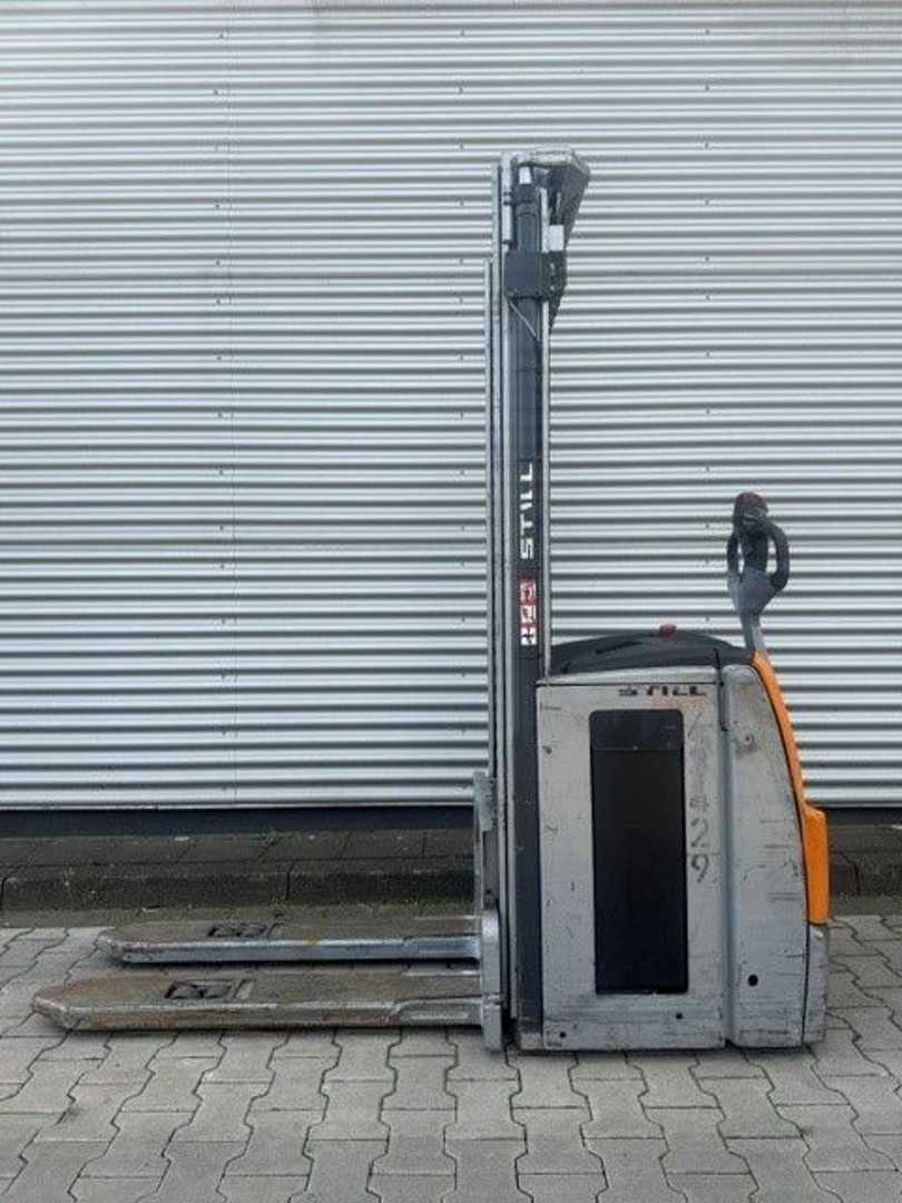 Used Forklift Truck STILL EXV16 ELEKTRO HOCHHUBWAGENDEICHSEL (13036656)