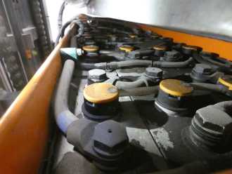 Used Forklift Truck STILL FM-X17 ELEKTRO SCHUBMASTSTAPLER (13075637)