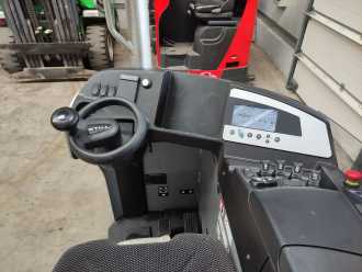 Used Forklift Truck STILL FM-X20 ELEKTRO SCHUBMASTSTAPLER (13064503)