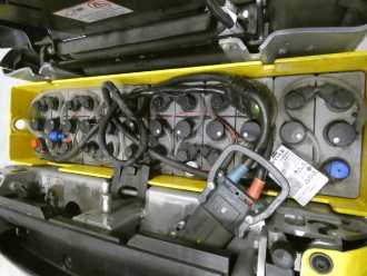 Used Forklift Truck STILL LTX50 ELEKTRO SCHLEPPER (13075910)
