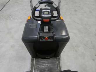 Used Forklift Truck STILL LTX50 ELEKTRO SCHLEPPER (13075915)