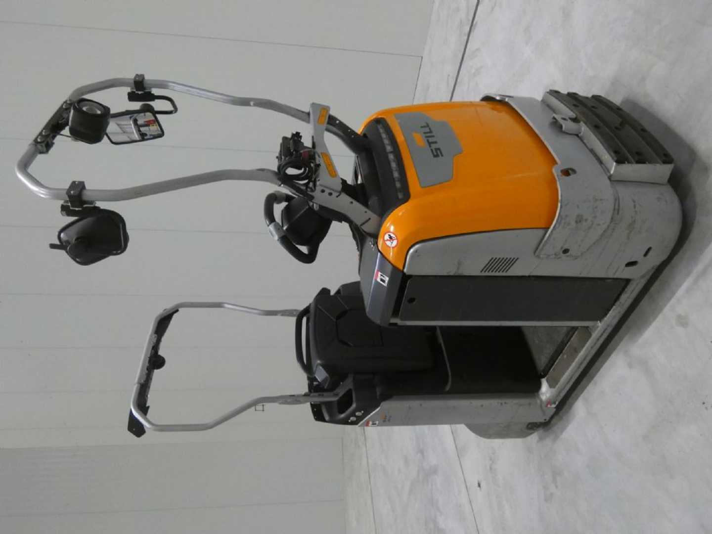 Used Forklift Truck STILL LTX50 ELEKTRO SCHLEPPER (13075916)