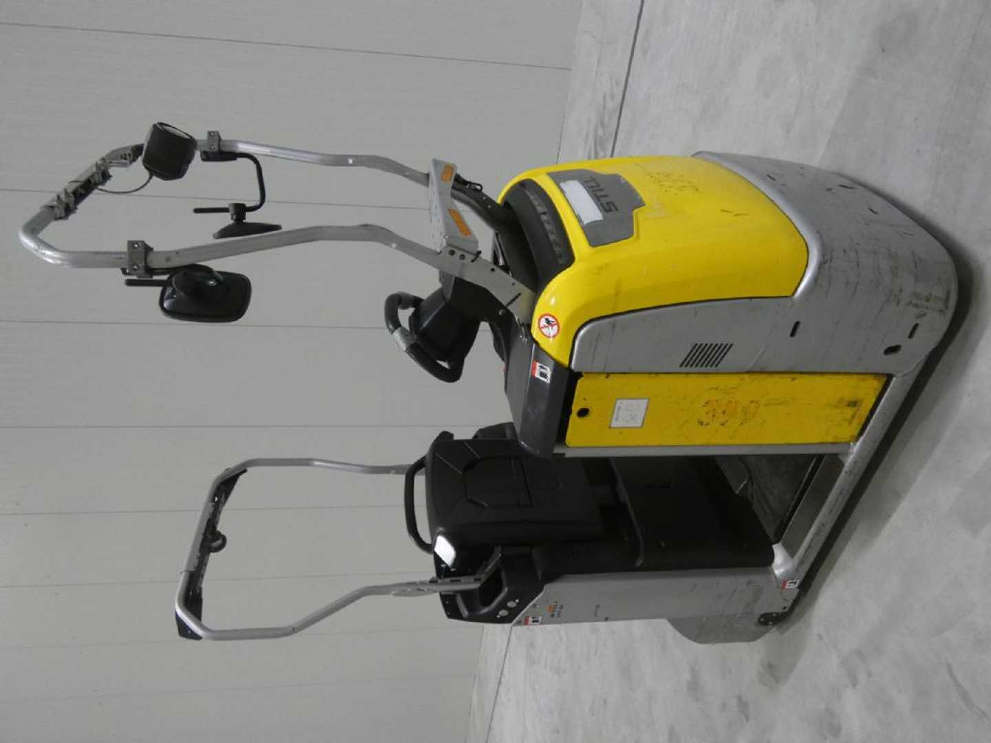 Used Forklift Truck STILL LTX50 ELEKTRO SCHLEPPER (13075917)