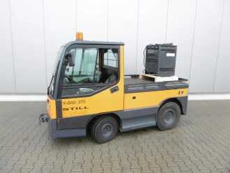 Used Forklift Truck STILL R 07-25 2012 ELEKTRO SCHLEPPER (12946498)