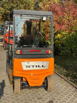 Used Forklift Truck STILL R 60-30 ELEKTRO VIERRADFRONTSTAPLER (13073830)