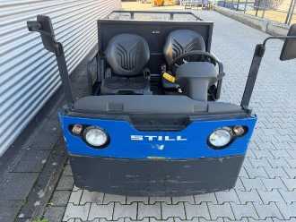 Used Forklift Truck STILL R07-25 ELEKTRO SCHLEPPER (13073017)
