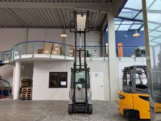 Used Forklift Truck STILL RX 20-20 PH / AKKU 2021 / 3891 Std. ELEKTRO VIERRADFRONTSTAPLER (13075645)