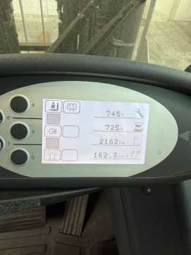 Used Forklift Truck STILL RX 60-50-600 / 725 Std. / NEUWERTIG ELEKTRO VIERRADFRONTSTAPLER (13064009)